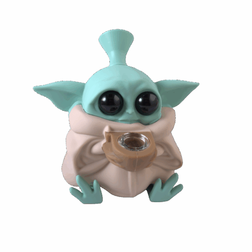 Bong Baby Yoda