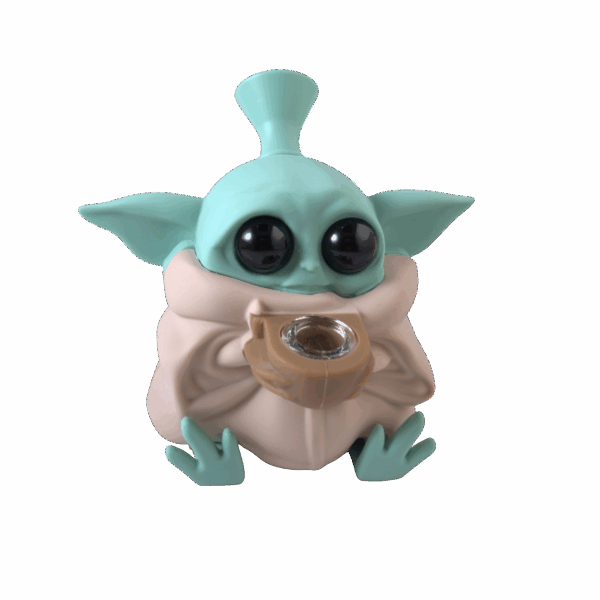 Bong Baby Yoda