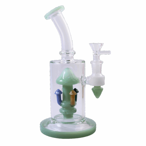 Bong Coral Honguito Mágico 25cm