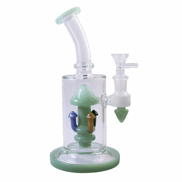 Bong Coral Honguito Mágico 25cm