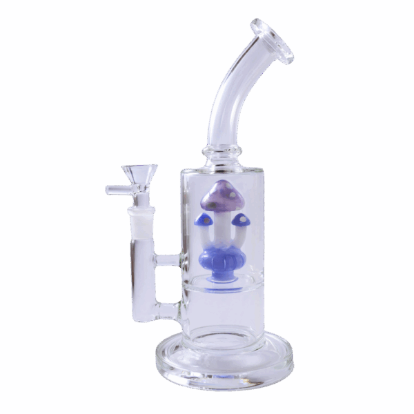 17 Bong Honguito Violeta Mágico 25cm
