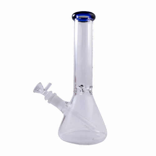 Bong Transparente Cono