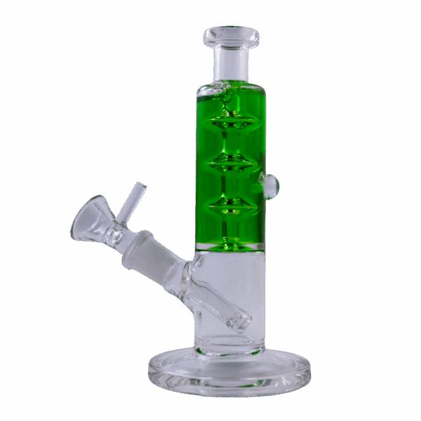 Bong Triple Perc Gota 28cm