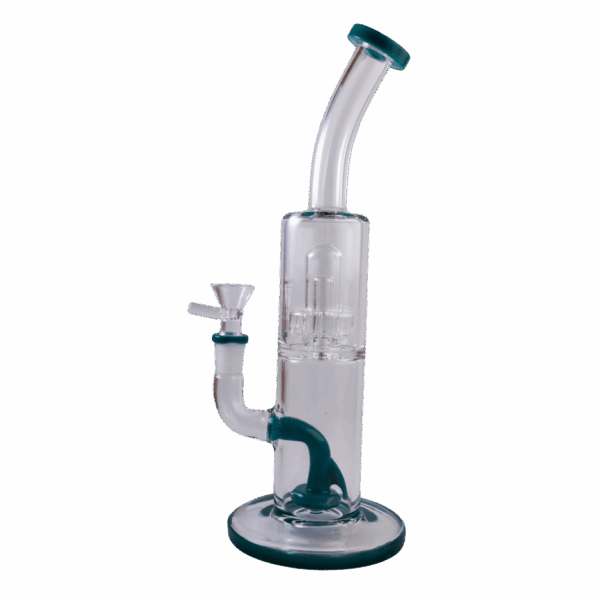 Bong Perc Turquesa
