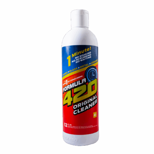 420 Cleaner