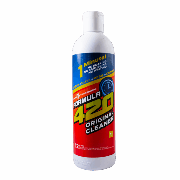 420 Cleaner