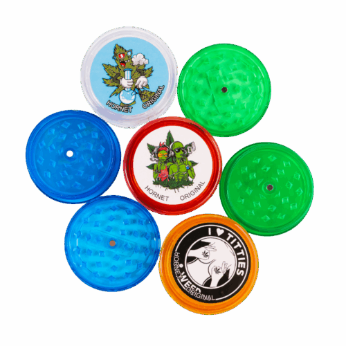 Grinder Plastico