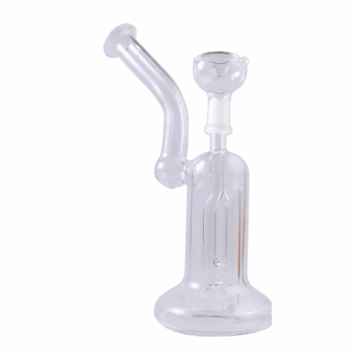 Bong Esférico con Canica