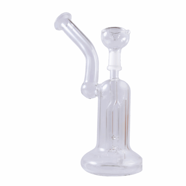 Bong Esférico con Canica