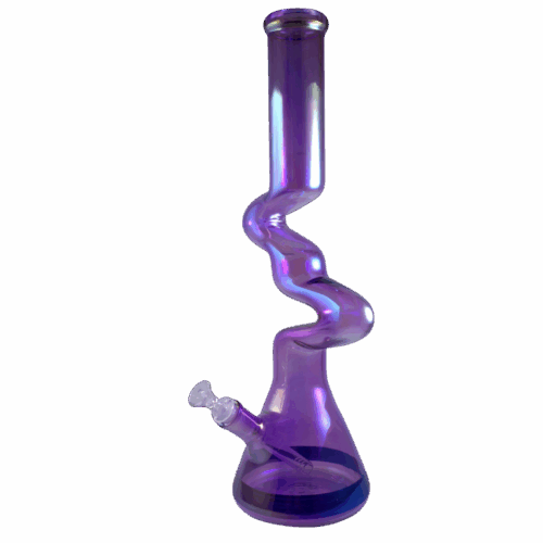 Bong Wave Morado