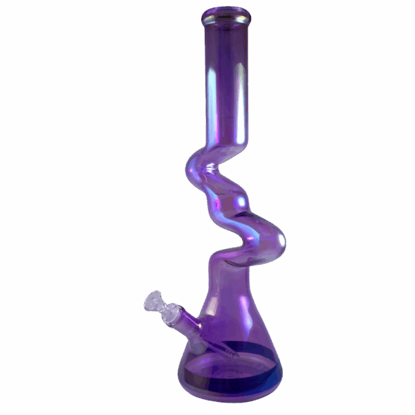 Bong Wave Morado