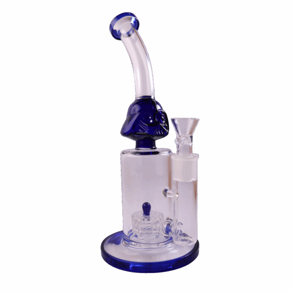 Bong Darth Vader 20cm Azul