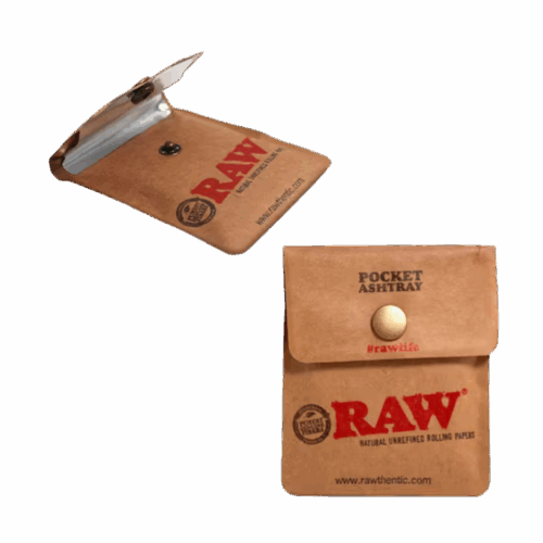Raw Cenicero Pocket