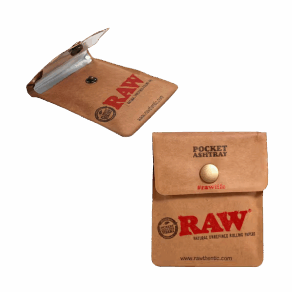 Raw Cenicero Pocket