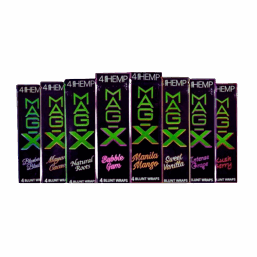 Blunt Mag- X