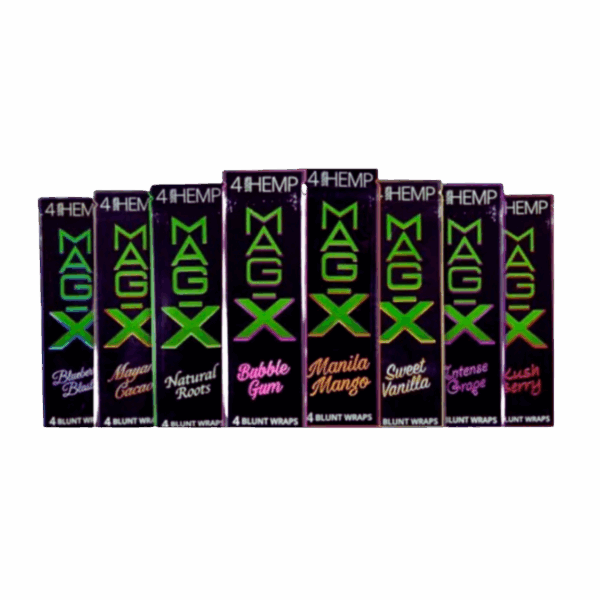 Blunt Mag- X