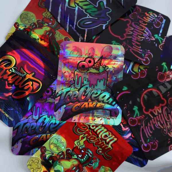 Bolsa Cósmicas Mylar