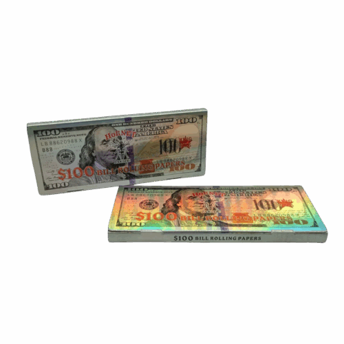Papel Hornet Natural Dollar Deluxe Premium King Size
