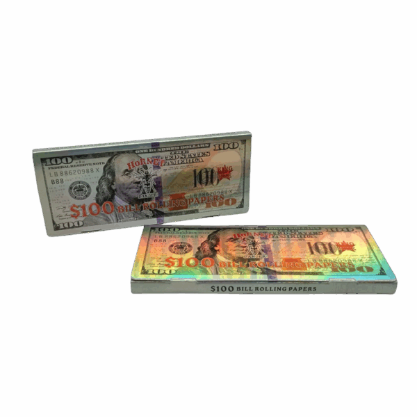Papel Hornet Natural Dollar Deluxe Premium King Size