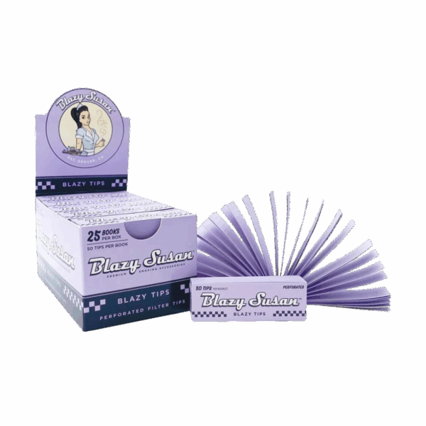 Filtros Blazy Susan Purple