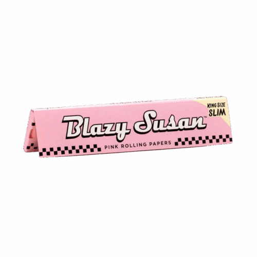 Blazy Susan Pink King Size
