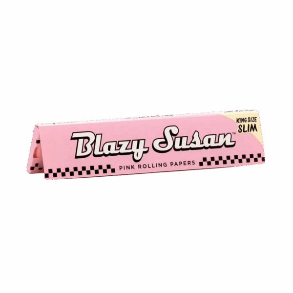 Blazy Susan Pink King Size