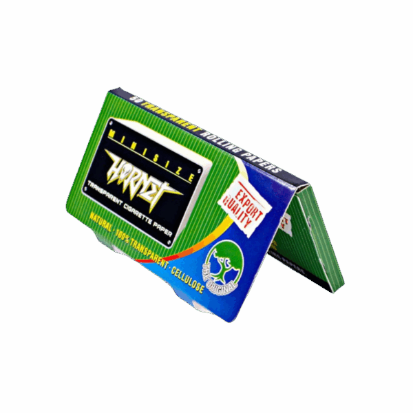 Hornet Rolling Paper Celulosa