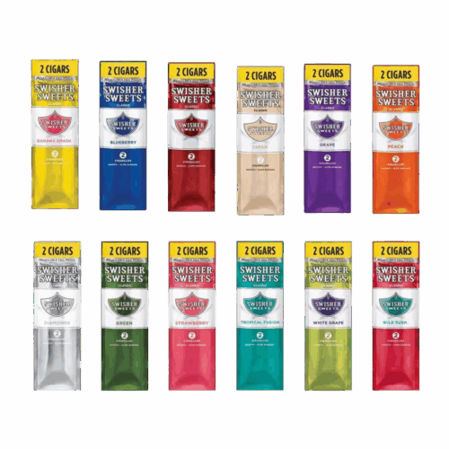 Swisher Sweets Classic 2 Pz