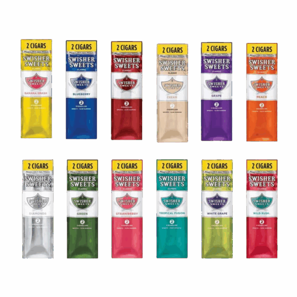Swisher Sweets Classic 2 Pz