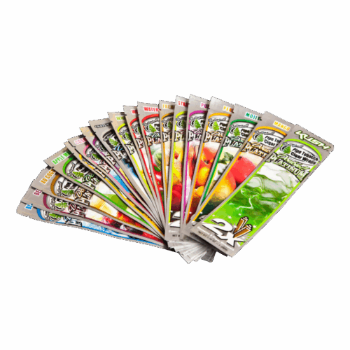 Blunt Wrap Mix Flavored