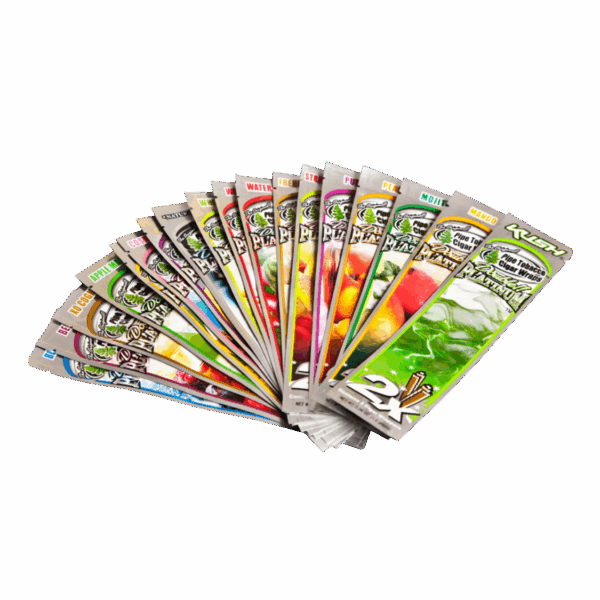 Blunt Wrap Mix Flavored