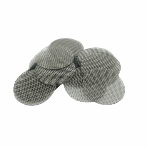 Mallas Metálicas 5 pz