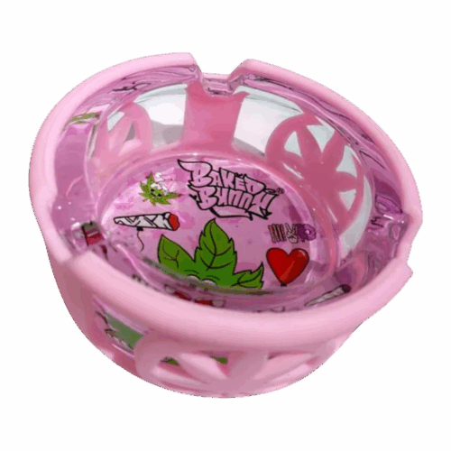 Cenicero Baked Bunny Funda Silicón