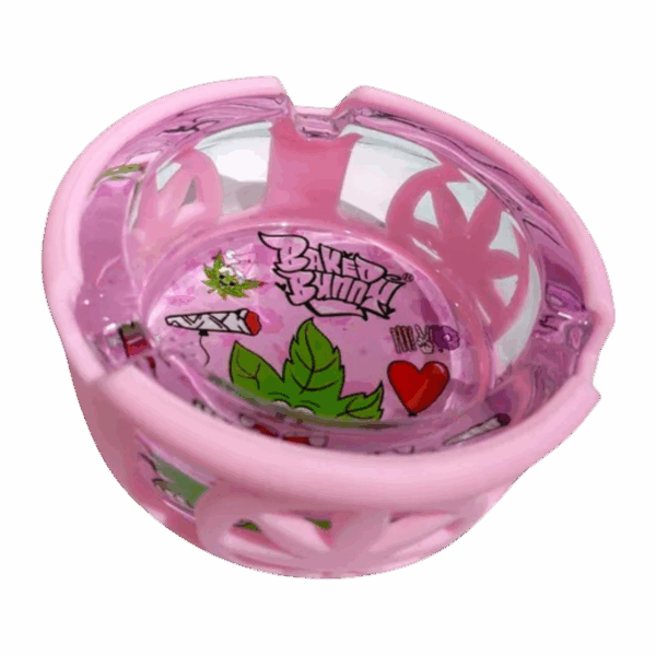 Fotos PNG Area420 (1) Cenicero Baked Bunny Funda Silicón