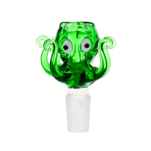 Bowl Pulpo 18mm