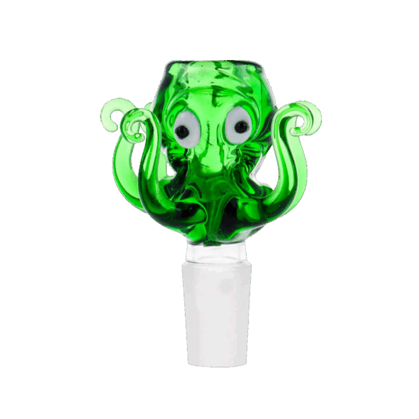 Bowl Pulpo 18mm