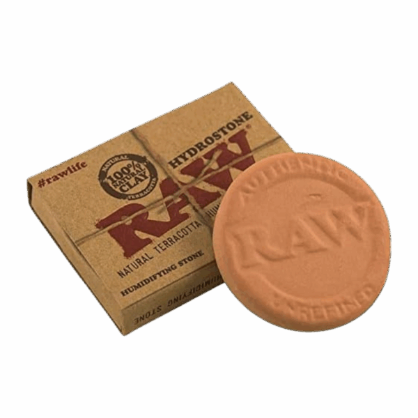 RAW Hydrostone – Piedra Humidificadora de Terracota Natural