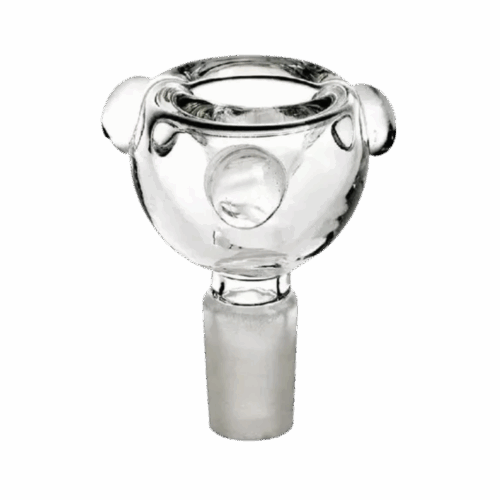 Bowl de Vidrio para Bongs