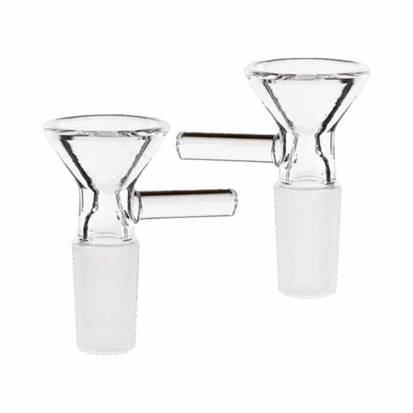 Bowl de Vidrio para Bongs - con Asa