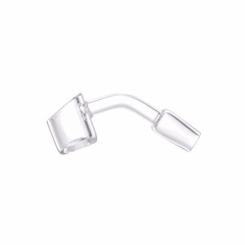 Banger Dab Rig de Cuarzo 45°