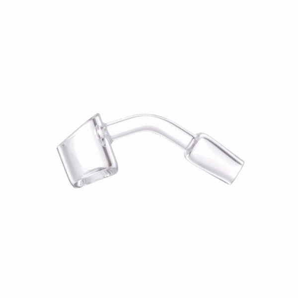 Banger Dab Rig de Cuarzo 45°