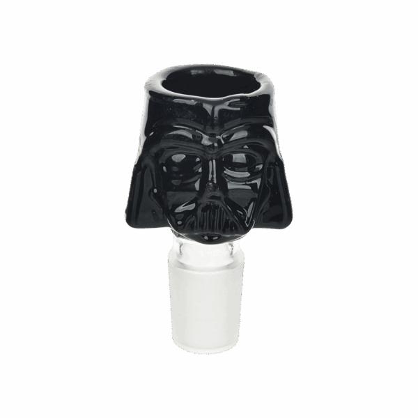 Bowl de Cerámica - Diseño Darth Vader