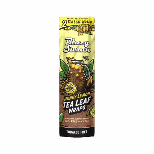 Blazy Susan Honey Lemon Wraps