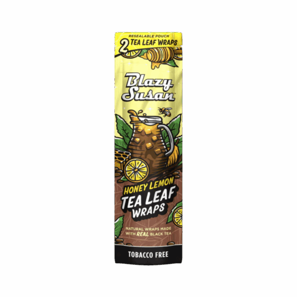 Blazy Susan Honey Lemon Wraps