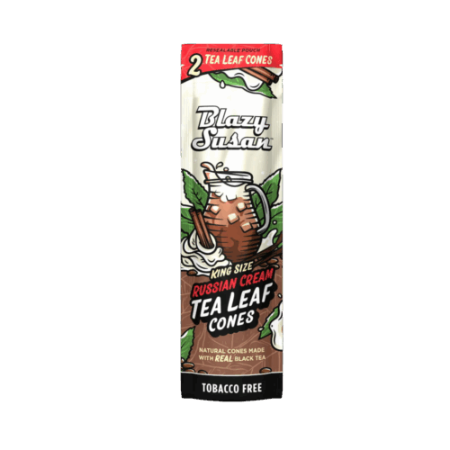 Blazy Susan Russian Cream Wraps