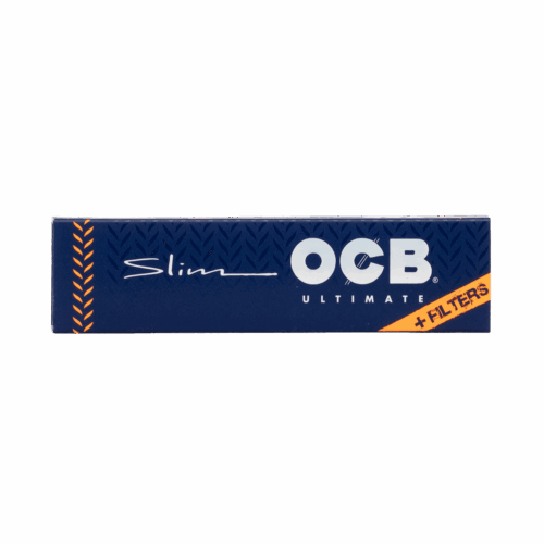 OCB Ultimate Slim + Filters