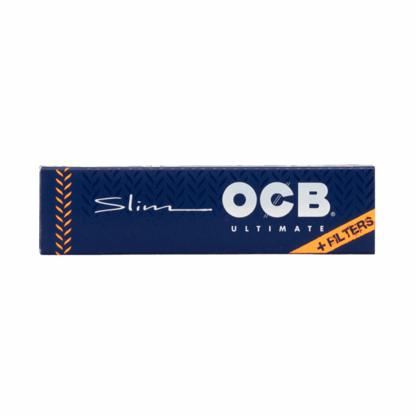 OCB Ultimate Slim + Filters