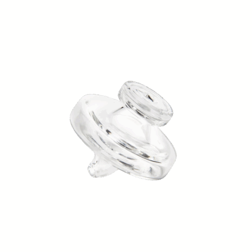 Tapa de Carburador de Vidrio