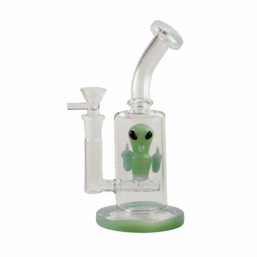 Bong Alien Mood