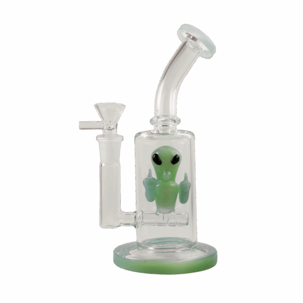 Bong Alien Mood